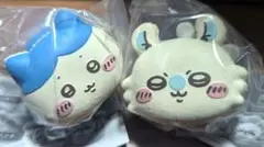 ちいかわ きゃらまかろん ハチワレ＆モモンガ おまけ付