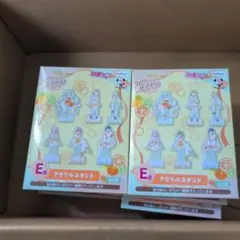 初音ミク　フリューくじ　E賞　アクリルスタンド10個セット