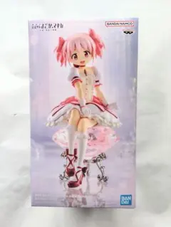 （未開封）劇場版魔法少女まどか☆マギカ叛逆の物語 鹿目まどか フィギュア