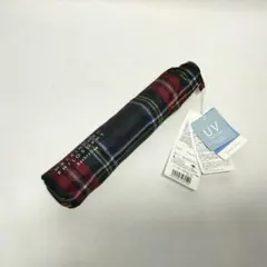 マッキントッシュフィロソフィー 折り畳み傘 傘 タグ付き 新品 未使用 緑 柄