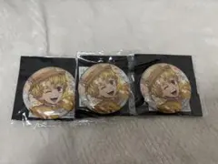 鬼滅の刃　我妻善逸　卯年　缶バッジ　AGF2023　本日中に購入できる方 鬼滅の刃 我妻善逸 卯年 缶バッジ AGF2023 グリッター缶バッジ - メルカリ