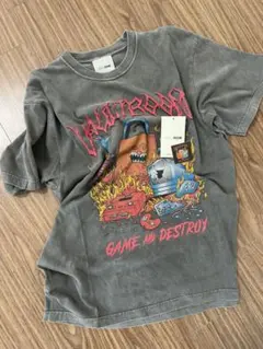 vaultroom × GON MACHINE Tシャツ - メルカリ