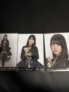 乃木坂46 増田三莉音　生写真　2026 February