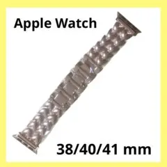 ♢Apple Watch バンド 38mm 40mm 41mm ピンク