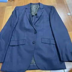 DRINER ネイビー ビジネススーツ　オリヒカ　ORIHIKA