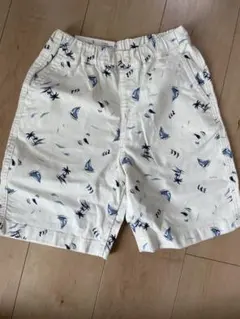 UNIQLO キッズ ストレッチイージーショートパンツ 130