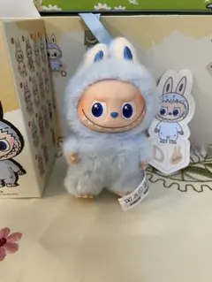 正規品POP MART E イニシャルラブブ『D』