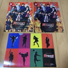 WEST. クリアファイル