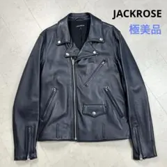 2026年最新】jack rose レザージャケット 5の人気アイテム - メルカリ