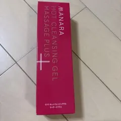 マナラ　ホットクレンジングゲル　マッサージプラス