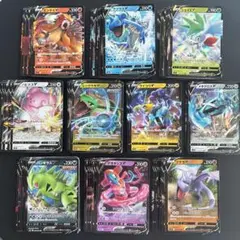 【まとめ売り】Vシリーズ148枚セット RR 25th Pokémon GOのサムネイル