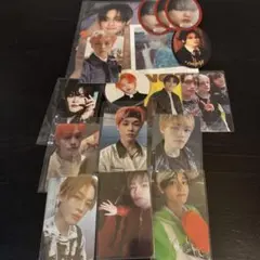 nct dream チョンロ　トレカなど17点セット