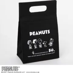 宝島社 SNOOPY 保冷デリバッグ