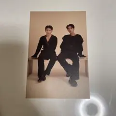 SEVENTEEN ホシ ウジ