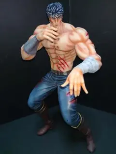 北斗の拳 ケンシロウ Grandista フルリペイント 二次元塗装 - メルカリ