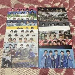 嵐　会報　23冊セット