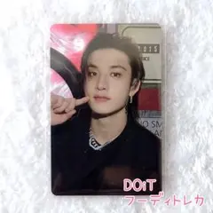 Stray Kids DO IT POPUP MDフーディー トレカ バンチャン