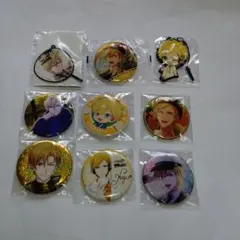 アイナナ 六弥ナギ 缶バッジ OP.7 オプナナ - メルカリ