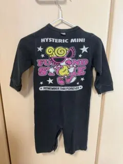 ヒスミニ長袖長ズボンロンパース FREEサイズ