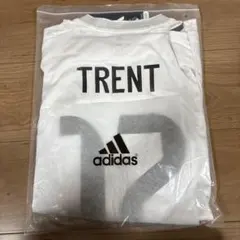 25-26レアルマドリード　ホームユニフォーム　12番　アーノルド