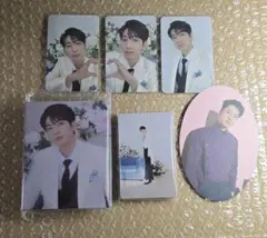 SEVENTEEN FML バインダー トレカ 他 ウォヌ まとめ売り セット