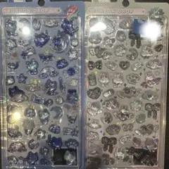 ボンボンドロップシール　オリジナル2種