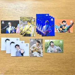ミセス ゼンジン フォトカ 若井滉斗 13枚 セット
