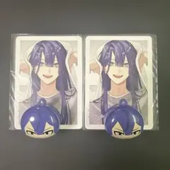 にじさんじ びっくらたまご つむまる vol.2 長尾景 2セット