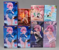 To LOVE る トラブルダークネス 古手川唯 ララ モモ 結城美柑　3セット To LOVE る トラブルダークネス 古手川唯 ララ モモ 結城美柑 3セット