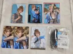 【匿名配送】浦島虎徹 刀ミュ ふぉとカード ストラップ