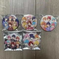 すとぷり 全員集合 缶バッジ グッズ