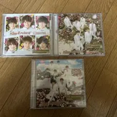 King & Prince Memorial 3枚セット