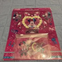 ミニーのファンダーランド パルパルーザ2026 ステッカーセット