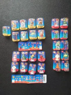 トイ・ストーリー2 ミニブリスターコレクション パート4＆5フルコンプ品オマケ付