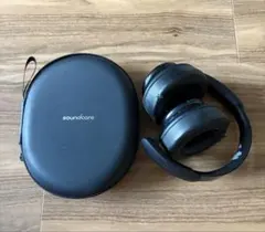 Anker Soundcore Space Q45 ブラック　ヘッドホンのサムネイル