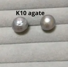 K10 ピアス　　　　4℃ VA エテ アーカー ココシュニック好も♪