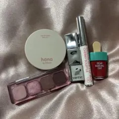 コスメ5点セット