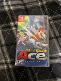 マリオテニス エース