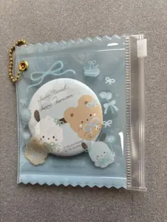 【新品未使用】サンリオ×スタジオハヌルポチャッコ