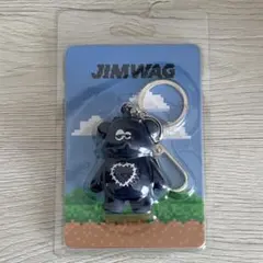 JIMWAG JIMBEAR ラバーキーホルダー - メルカリ