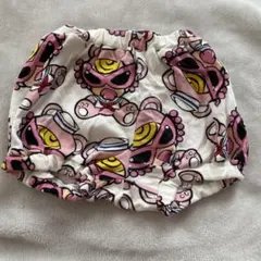 ヒスミニ カボチャパンツ④