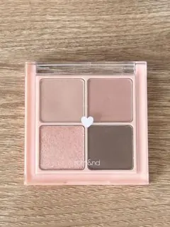 rom&nd ベターザンアイズ　 01ドライマンゴーチューリップ　 アイシャドウ