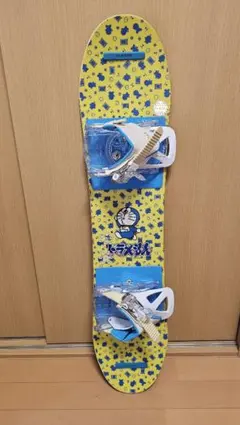 BURTON キッズ90 ドラえもん 付属セットのサムネイル