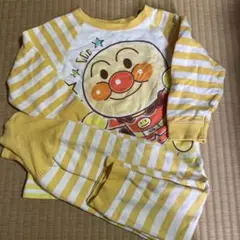 アンパンマン パジャマ 100cm