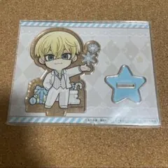 東京リベンジャーズ　松野千冬　白タキシード　プリンセスカフェ