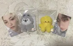 StrayKidsウルフチャン ポガリ マイクロ ホジュズセット