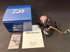 REVROS(レブロス)LT4000-CXH(PE1.5号200mつき) - メルカリ