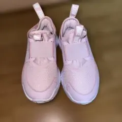 NIKE フレックスランナー3 15cm ピンク