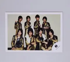 SnowMan Jr 深澤辰哉 宮舘涼太 佐久間大介 阿部亮平 渡辺翔太 等1枚