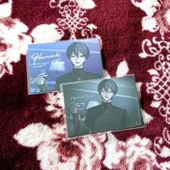 にじさんじ 剣持刀也 束縛グッズ チェキ カード 箔押し レア